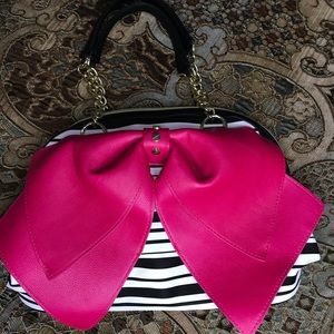 Brand New Betsey Johnson Purse